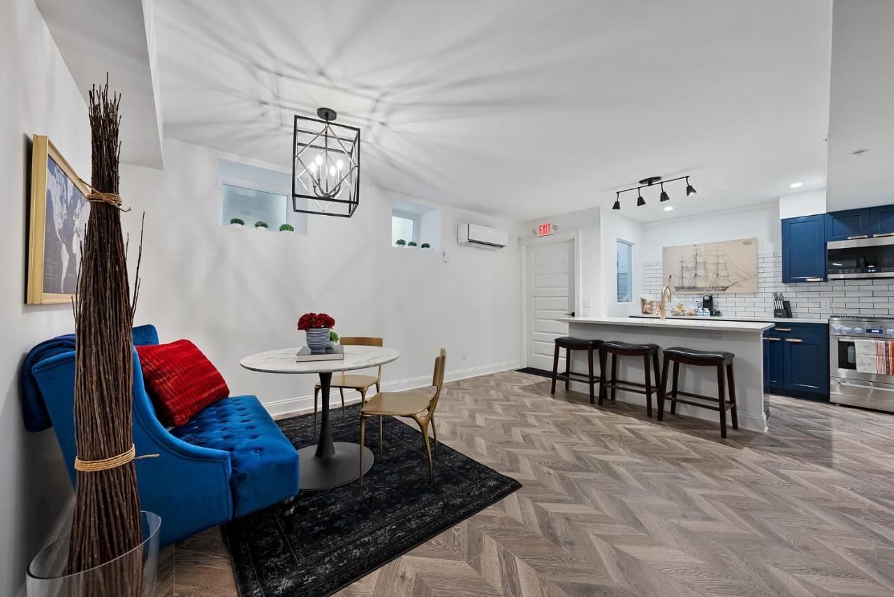 The Washington Boutique Hotel Sandusky Ngoại thất bức ảnh