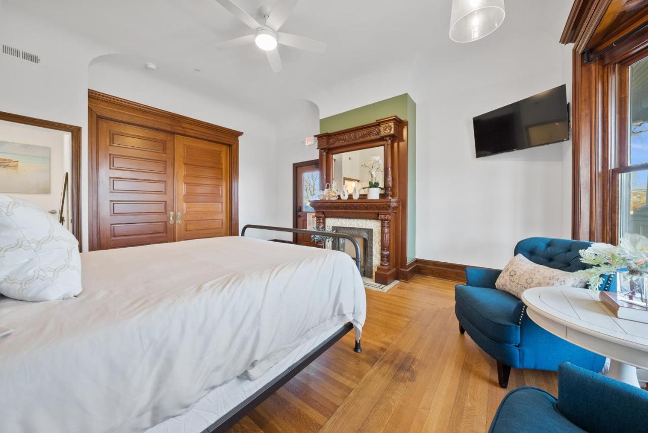 The Washington Boutique Hotel Sandusky Ngoại thất bức ảnh