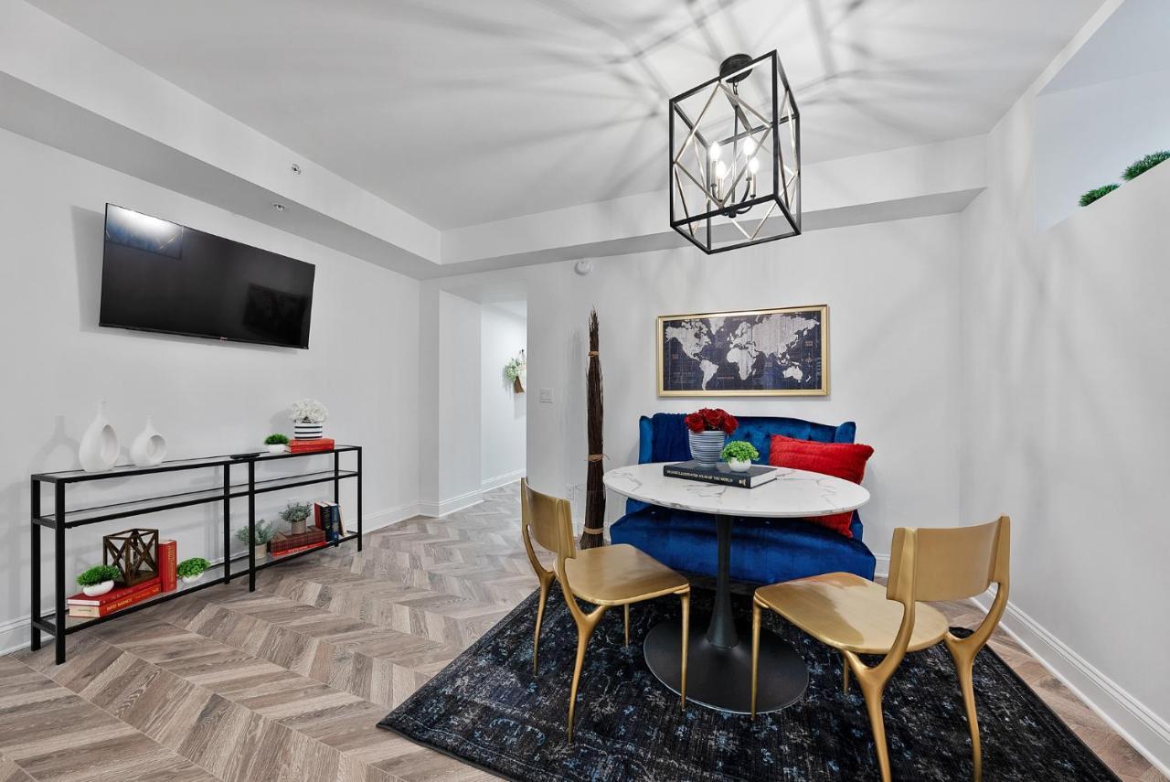 The Washington Boutique Hotel Sandusky Ngoại thất bức ảnh