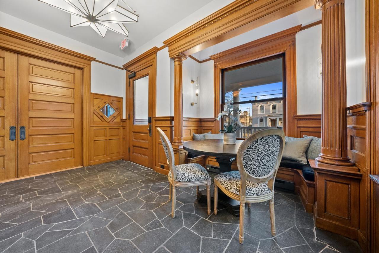 The Washington Boutique Hotel Sandusky Ngoại thất bức ảnh