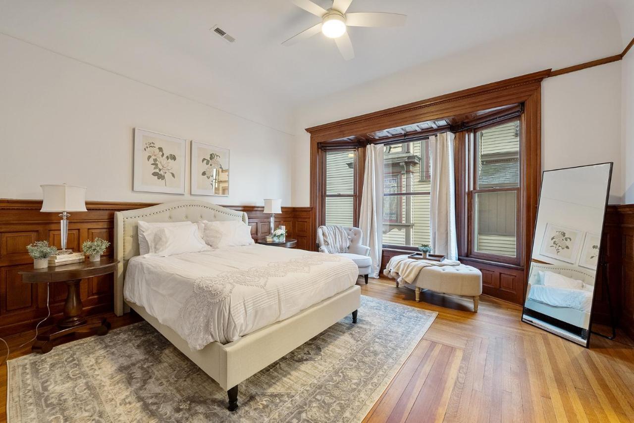 The Washington Boutique Hotel Sandusky Ngoại thất bức ảnh